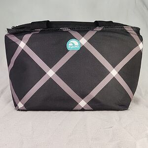 Lunchbag Igloo Insulated Lunch Bag Cooler Tote Zipper Food Storage 159525